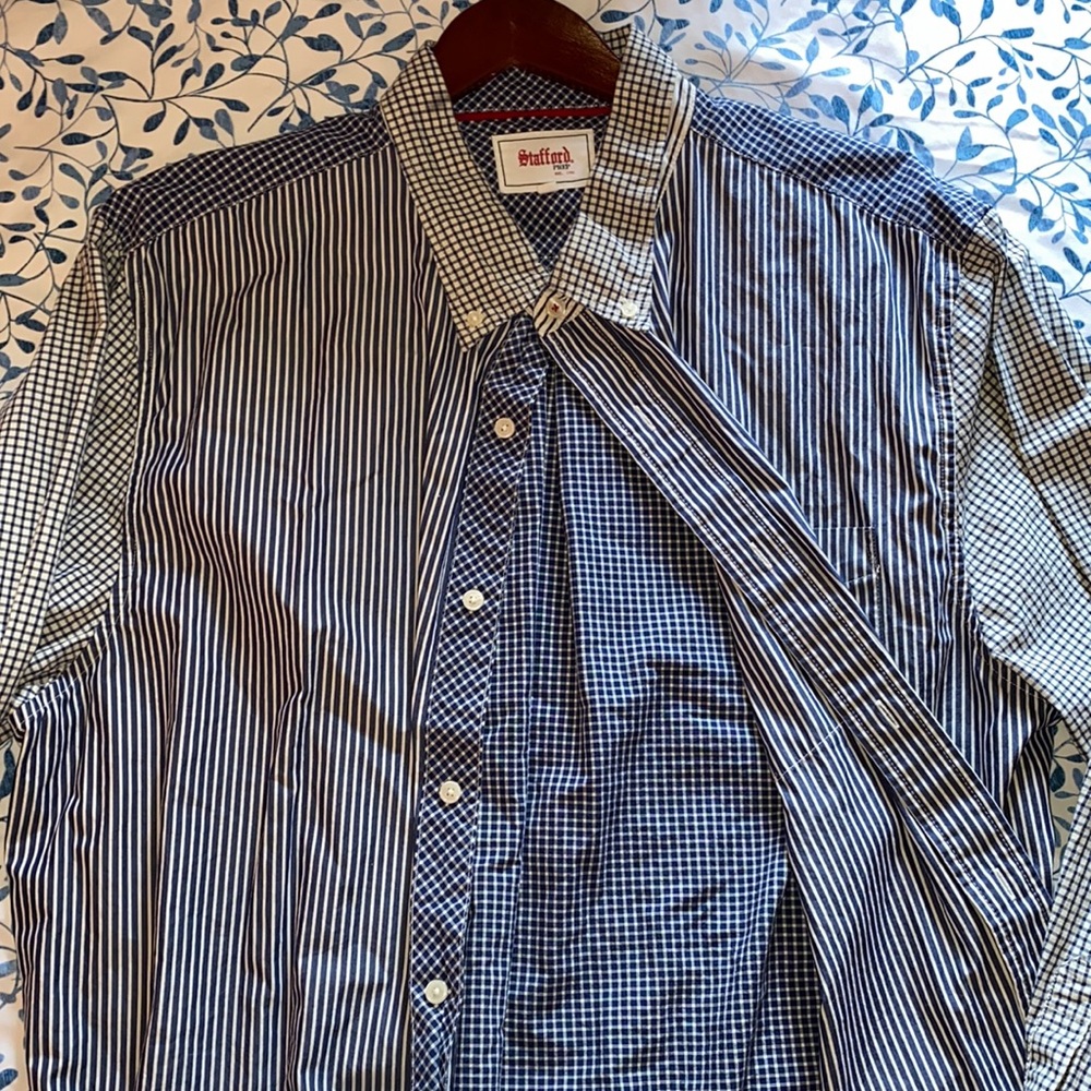 Men’s XXL collared shirts